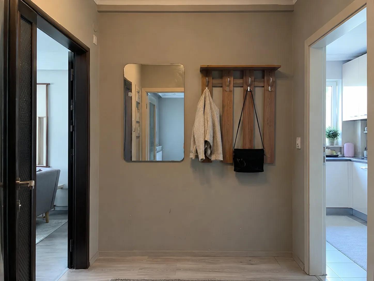 Sade antre duvarı