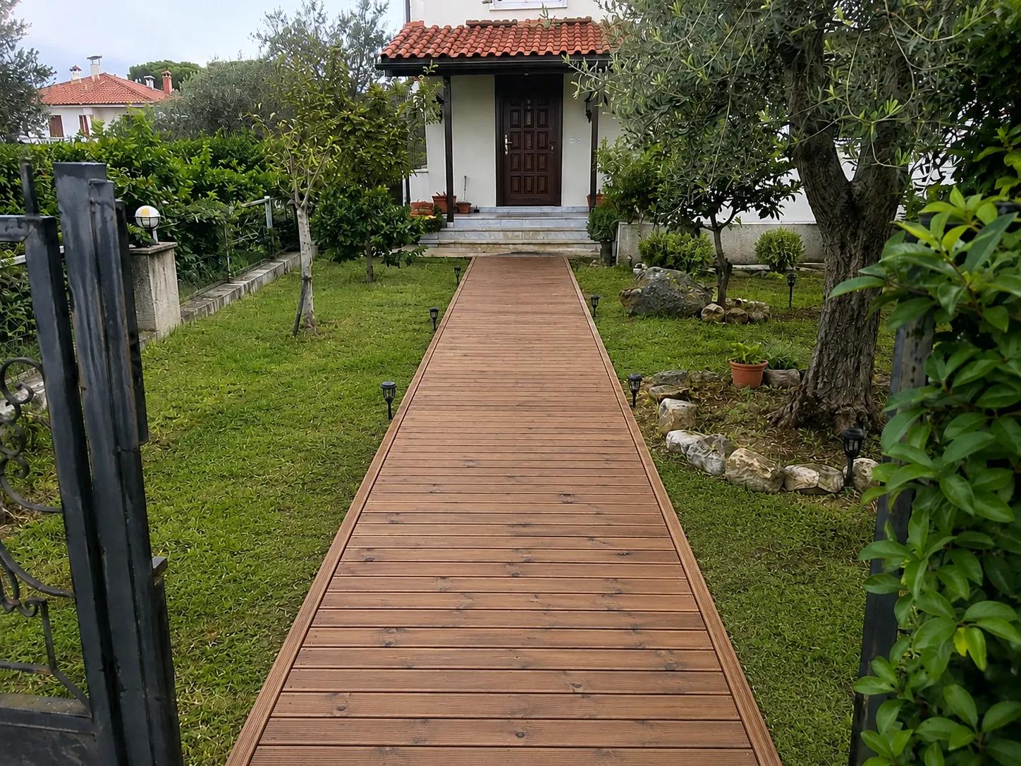 Eski Doğramaları Yeni Montaja Hazırlayan Söküm sonrası görünüm