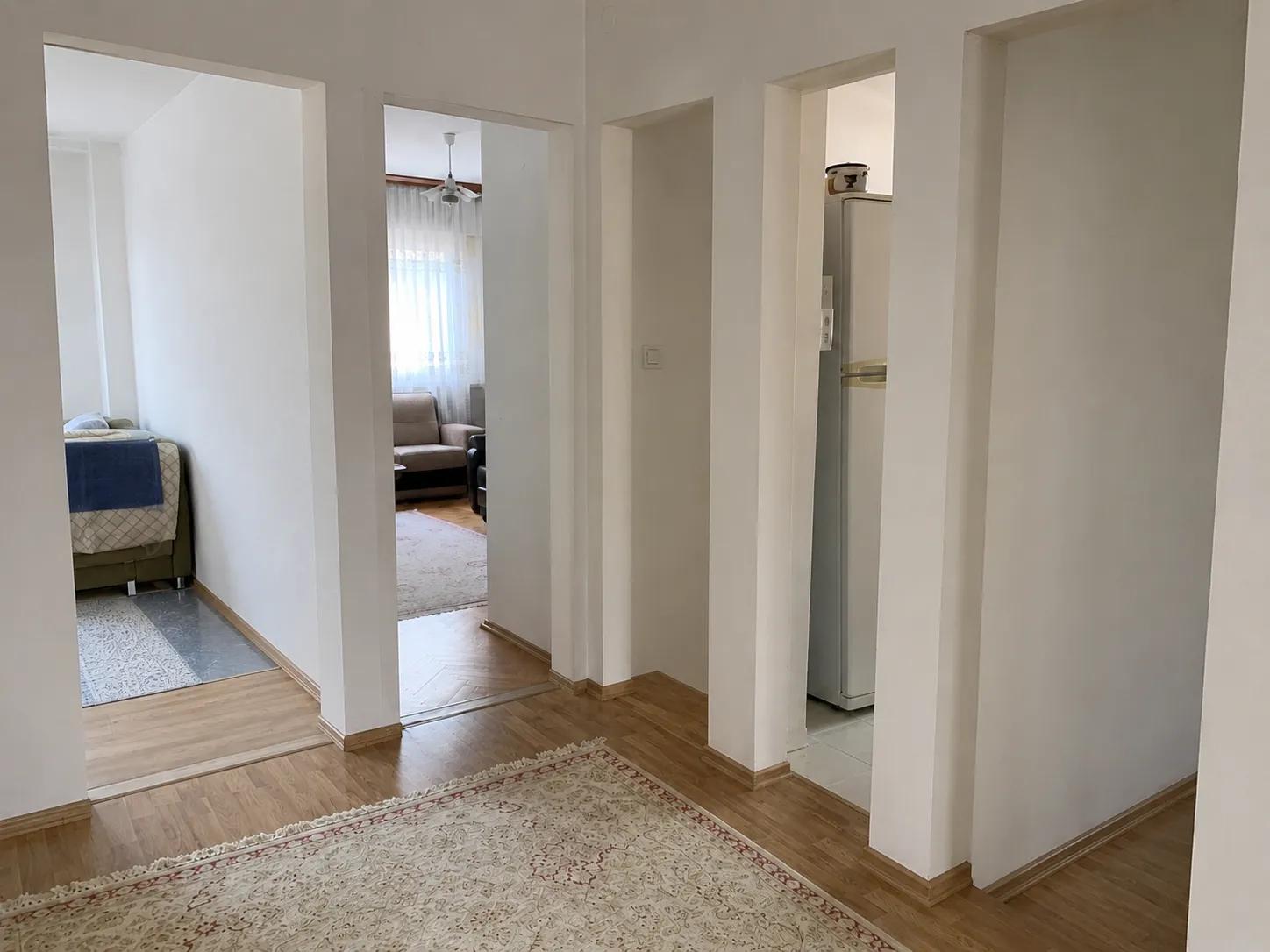 Söküm sonrası temiz kapı boşlukları