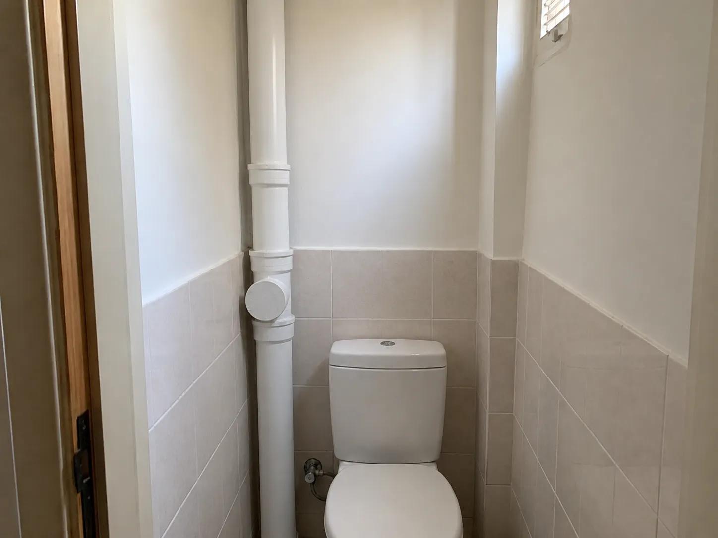 pimaş değişimi sonrası daire içi teslim görünümü