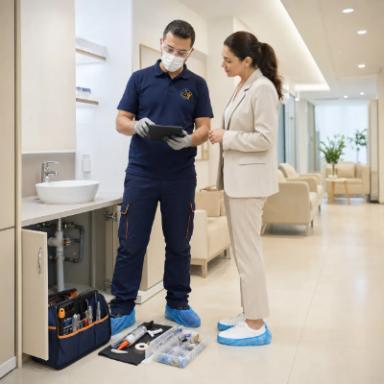 Klinik Alanları