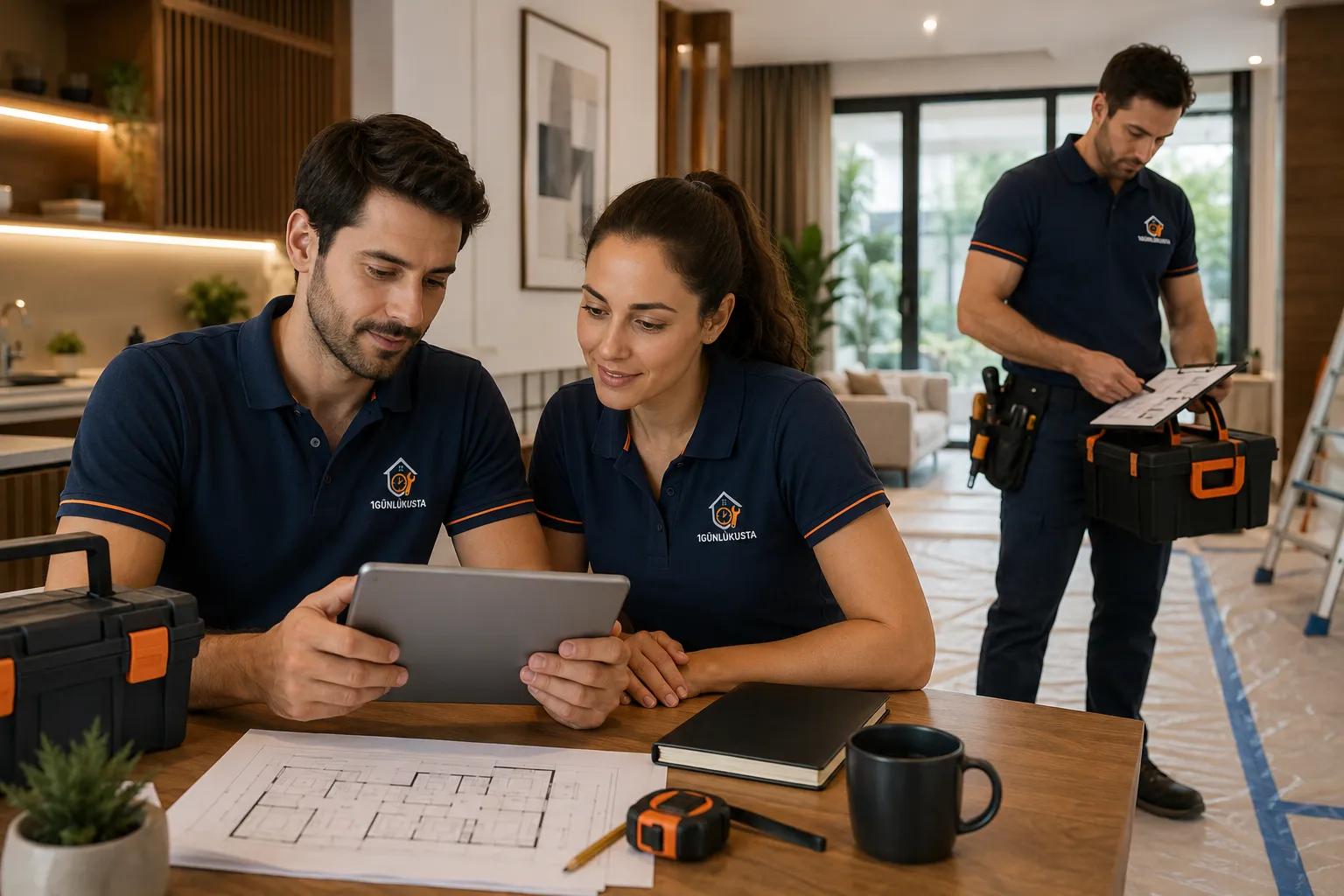1GünlükUsta manifesto ve kurallı sistem görseli