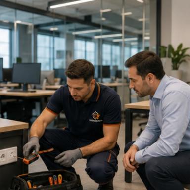 Ofis & İş Merkezleri