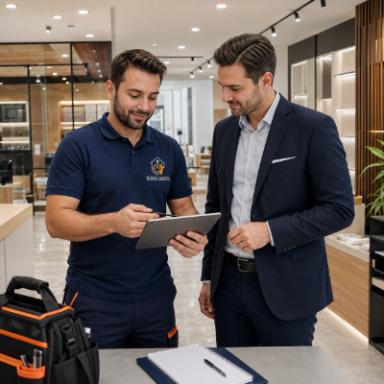 Teslim & ibra / garanti başlangıcı