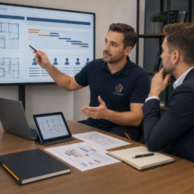 Teklif ve iş planı paylaşımı