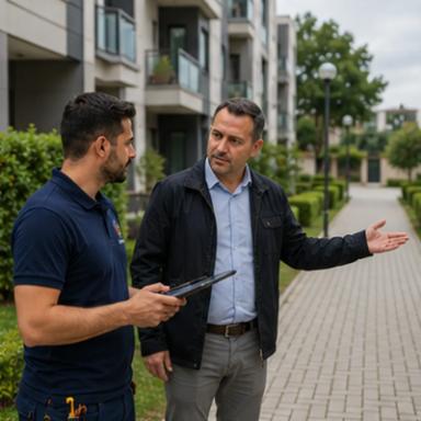 Site Yönetimleri