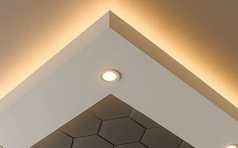 Güncel Alçıpan & Metal Tavan Modelleri Rehberi