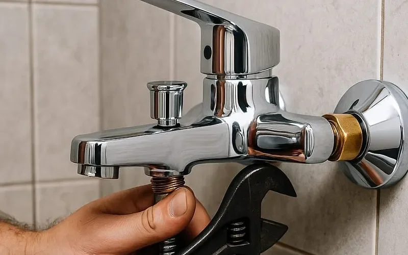 Banyo Bataryası Montajında Püf Noktalar