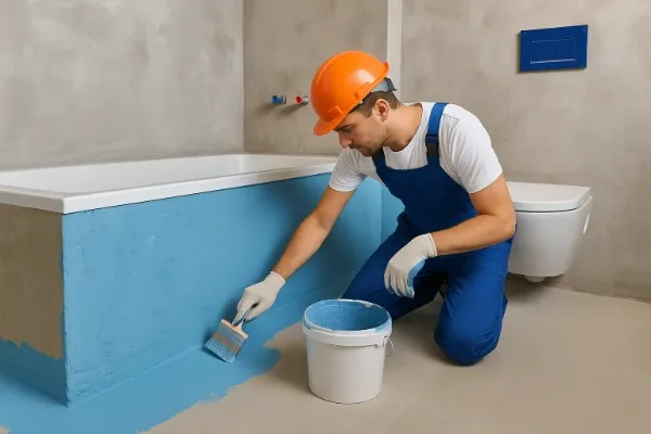Banyo ve islak hacim su yalıtımı