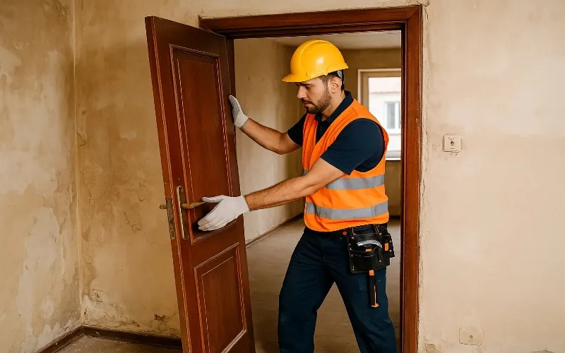 Kapı & Pencere Sökümü – Profesyonel Söküm Teknikleri ve Güvenlik Kuralları