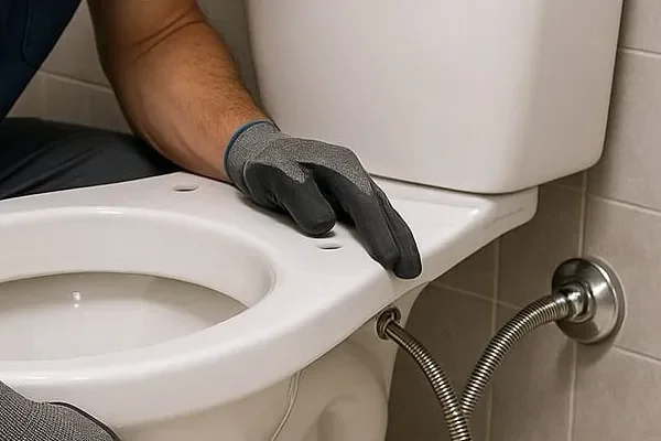 klozet montajı nasıl yapılır?