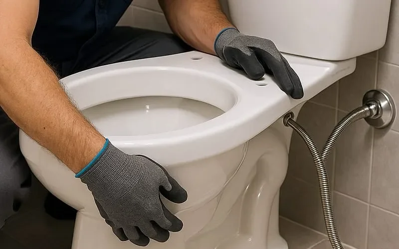 Klozet Montajı Nasıl Yapılır?