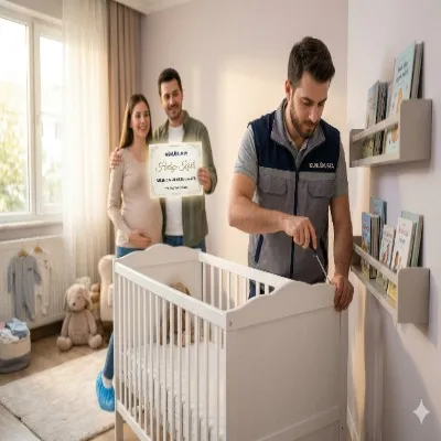 Bebeği olacak aileler