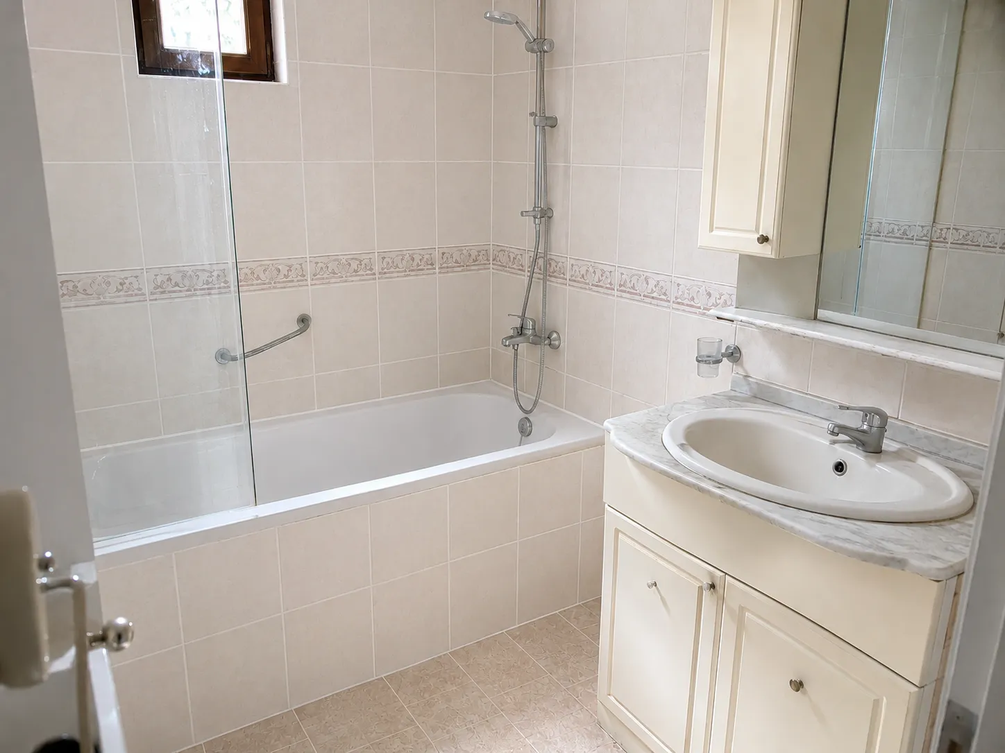 Banyo Seramik & Derz Toparlama sonrası görünüm